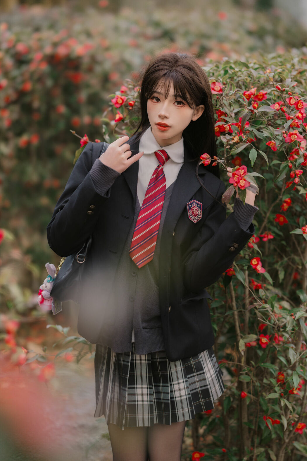 YiTuYu艺图语 Vol.8695 Xian Nu Juan (18P)