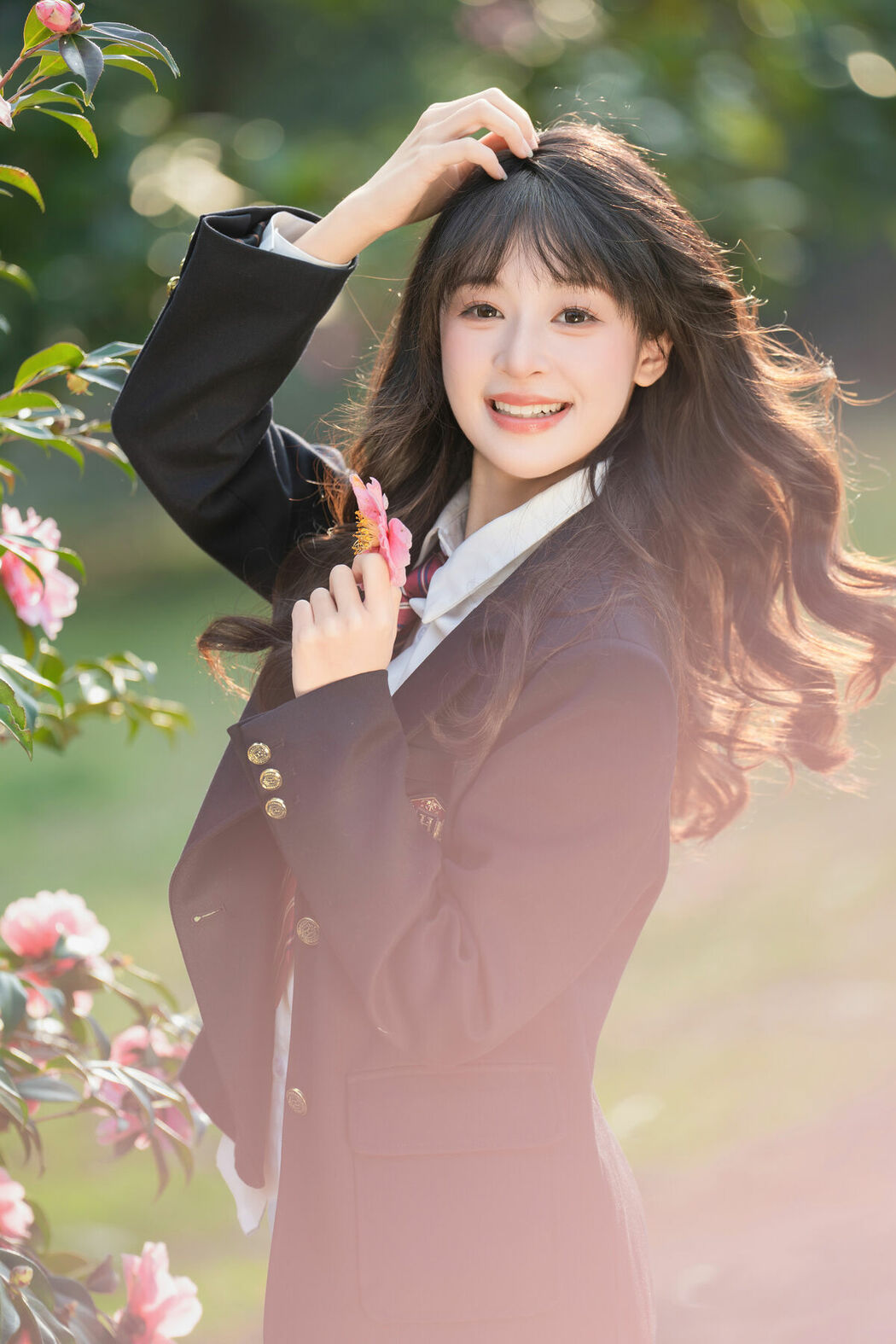 YiTuYu艺图语 Vol.8694 Xia Yu Xiao Nian (29P)