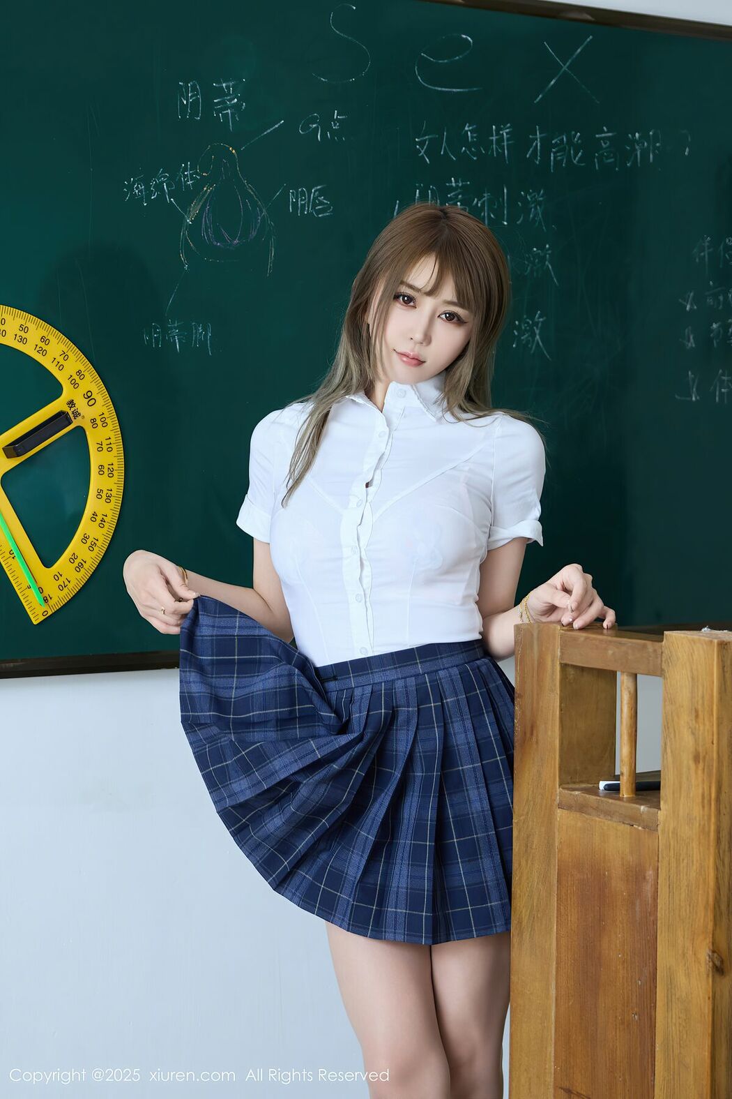 XiuRen秀人网 No.10750 Zoe You You (71P)