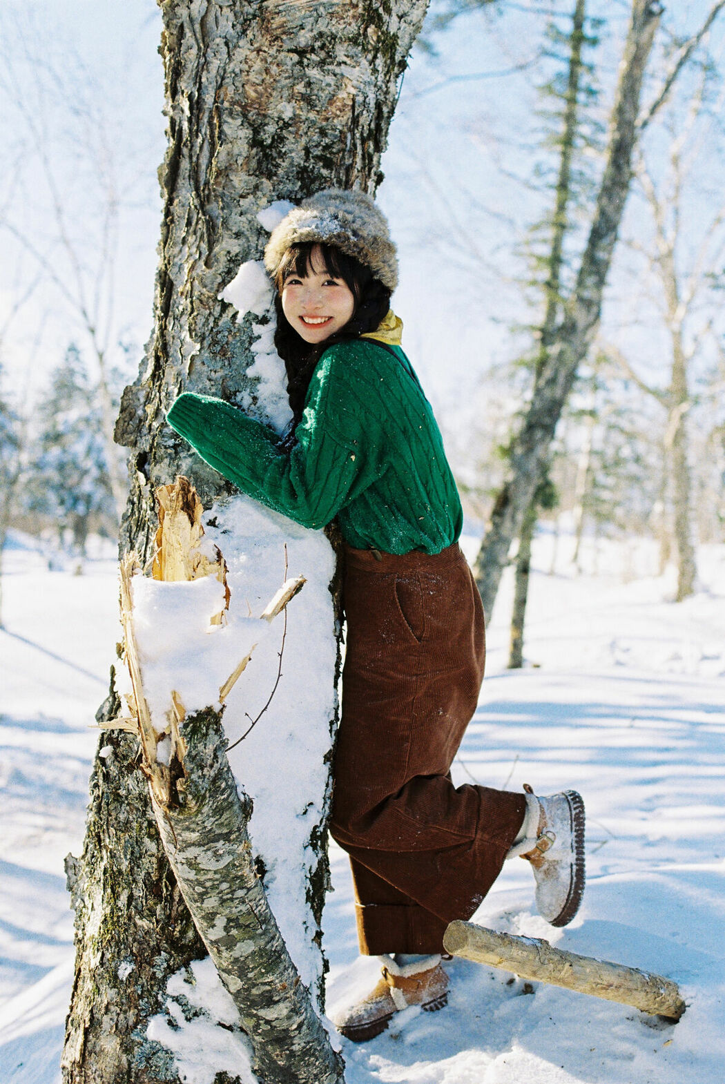 YiTuYu艺图语 Vol.8705 Hu Jiao Hu Hu (36P)