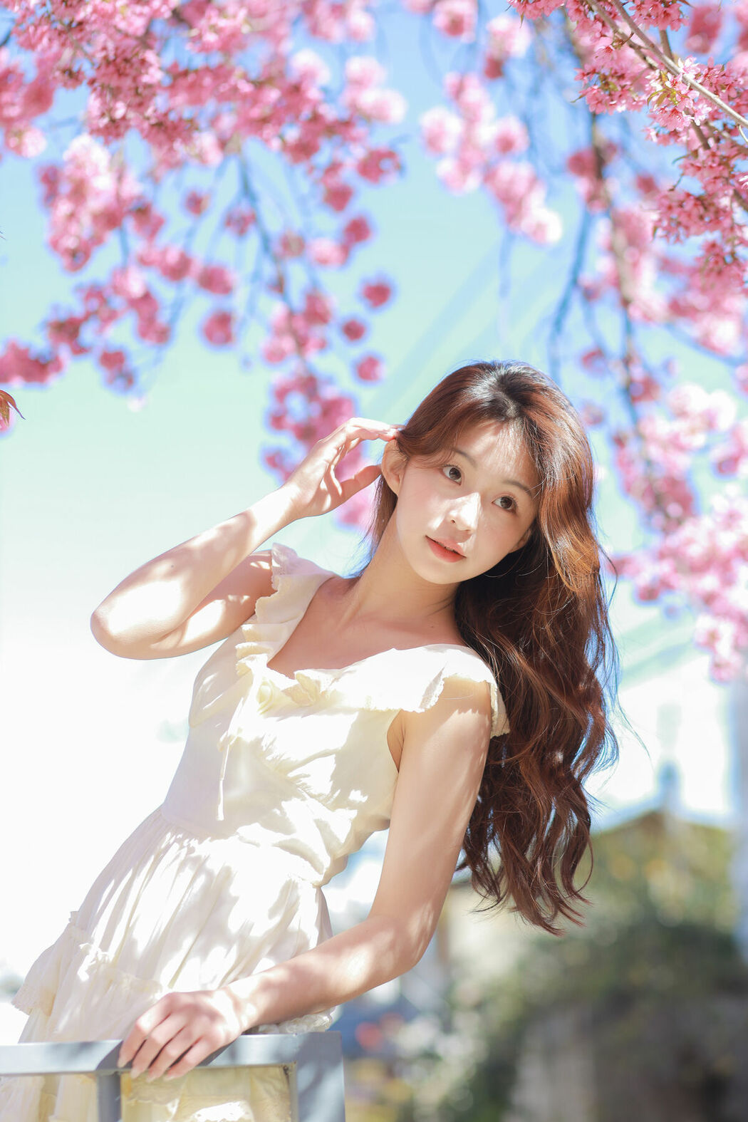 YiTuYu艺图语 Vol.8707 chickkii (24P)