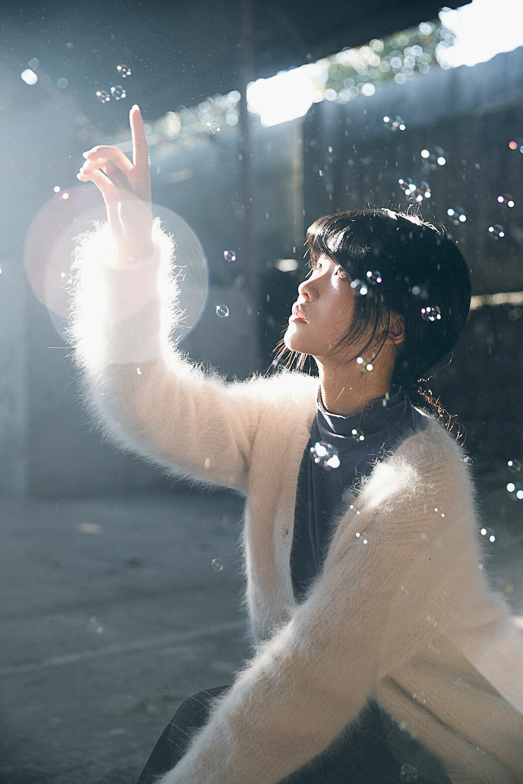 YiTuYu艺图语 Vol.8706 Su Yi Tu Tu Tu (39P)