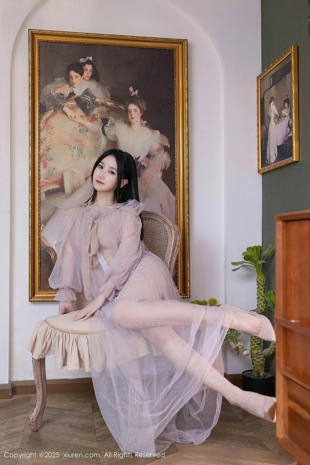 XiuRen秀人网 No.10752 Xing Ya Da (69P)