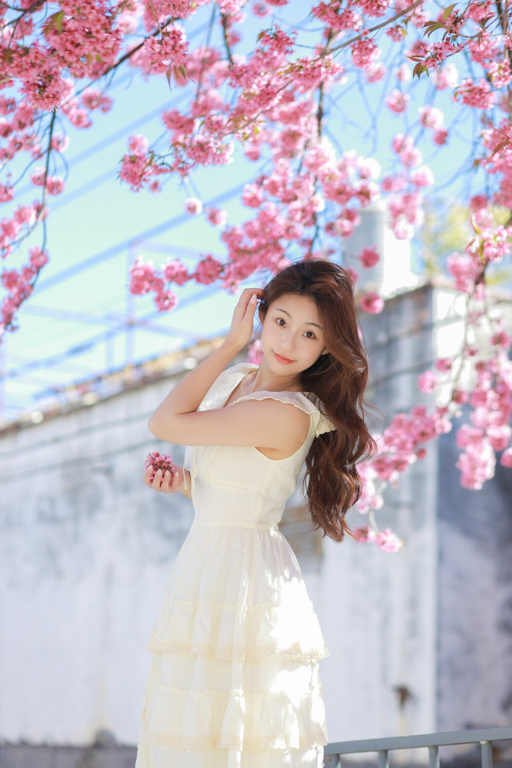 YiTuYu艺图语 Vol.8707 chickkii (24P)