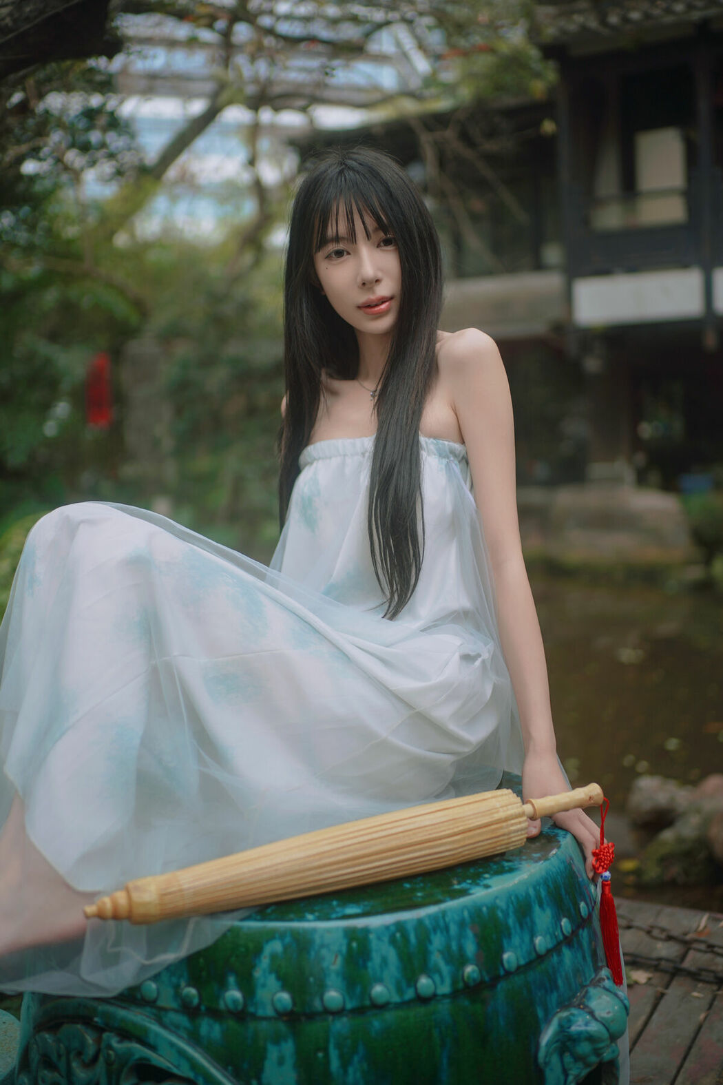 YiTuYu艺图语 Vol.8701 Xiao Yu (49P)