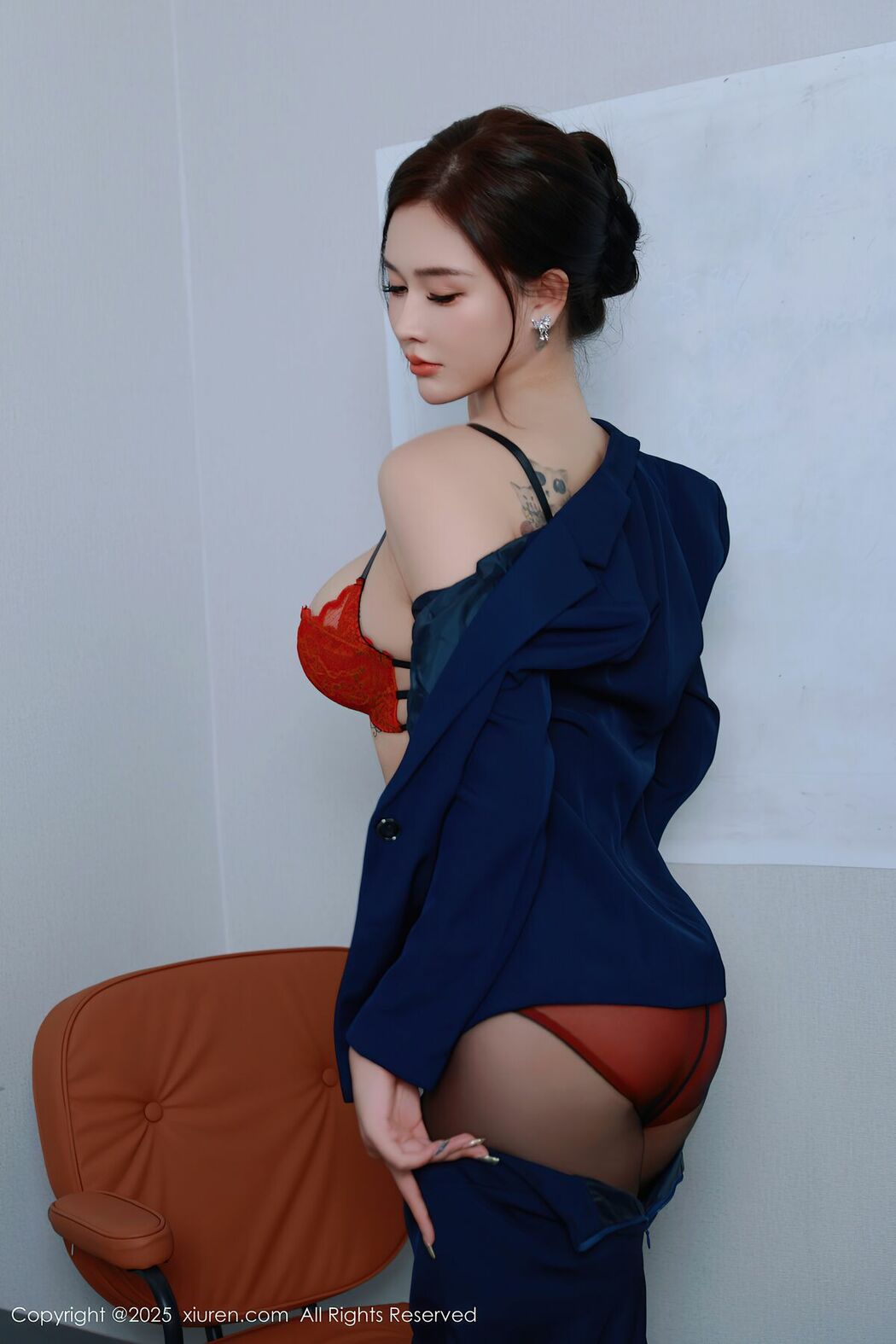 XiuRen秀人网 No.10751 Xiao Na Bi (76P)