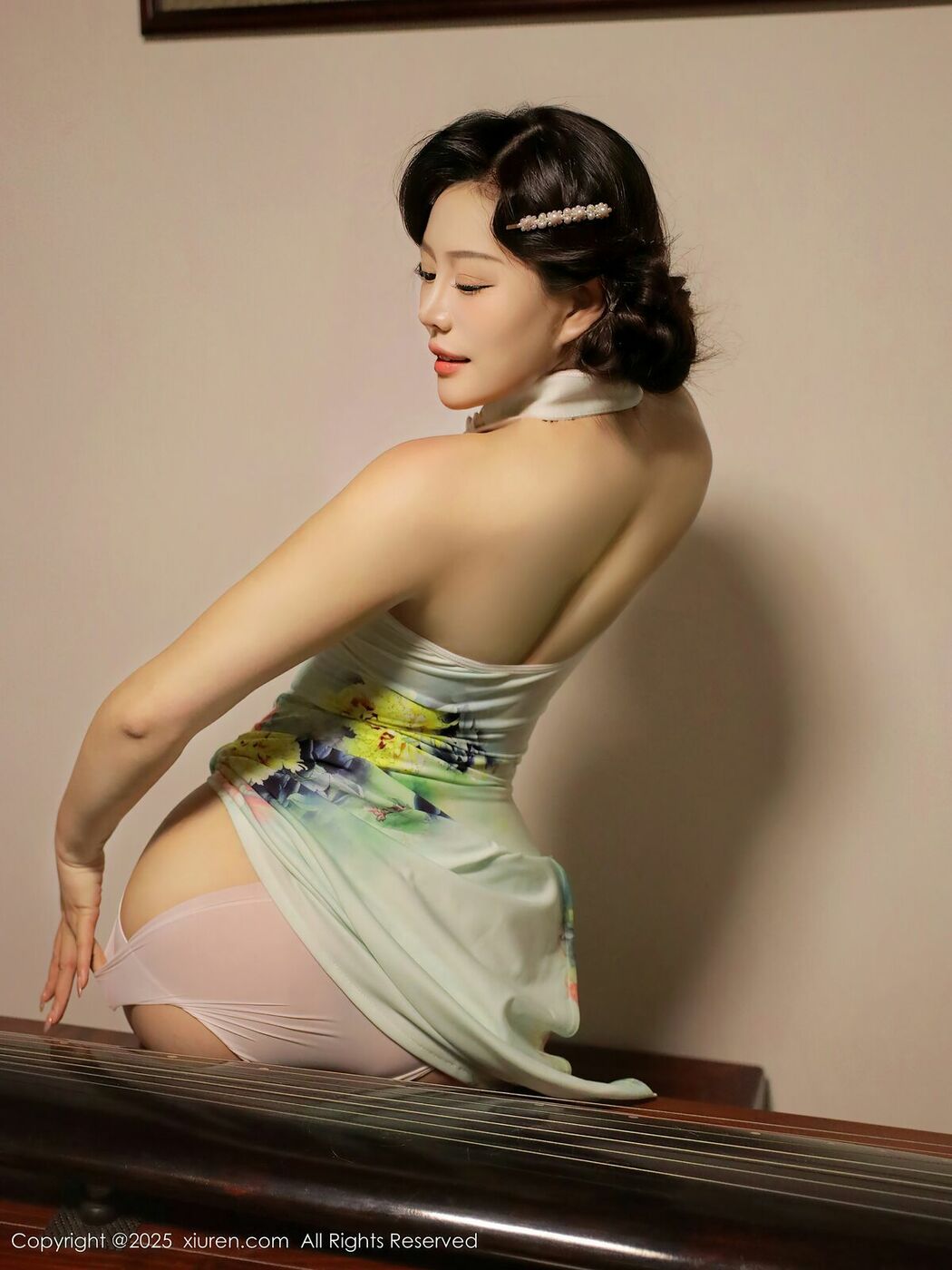 XiuRen秀人网 No.10749 Li Li An Na O (74P)