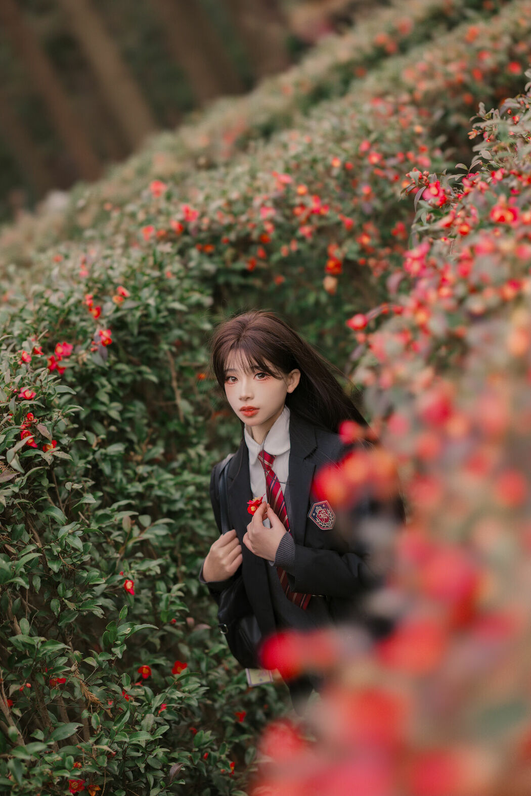 YiTuYu艺图语 Vol.8695 Xian Nu Juan (18P)