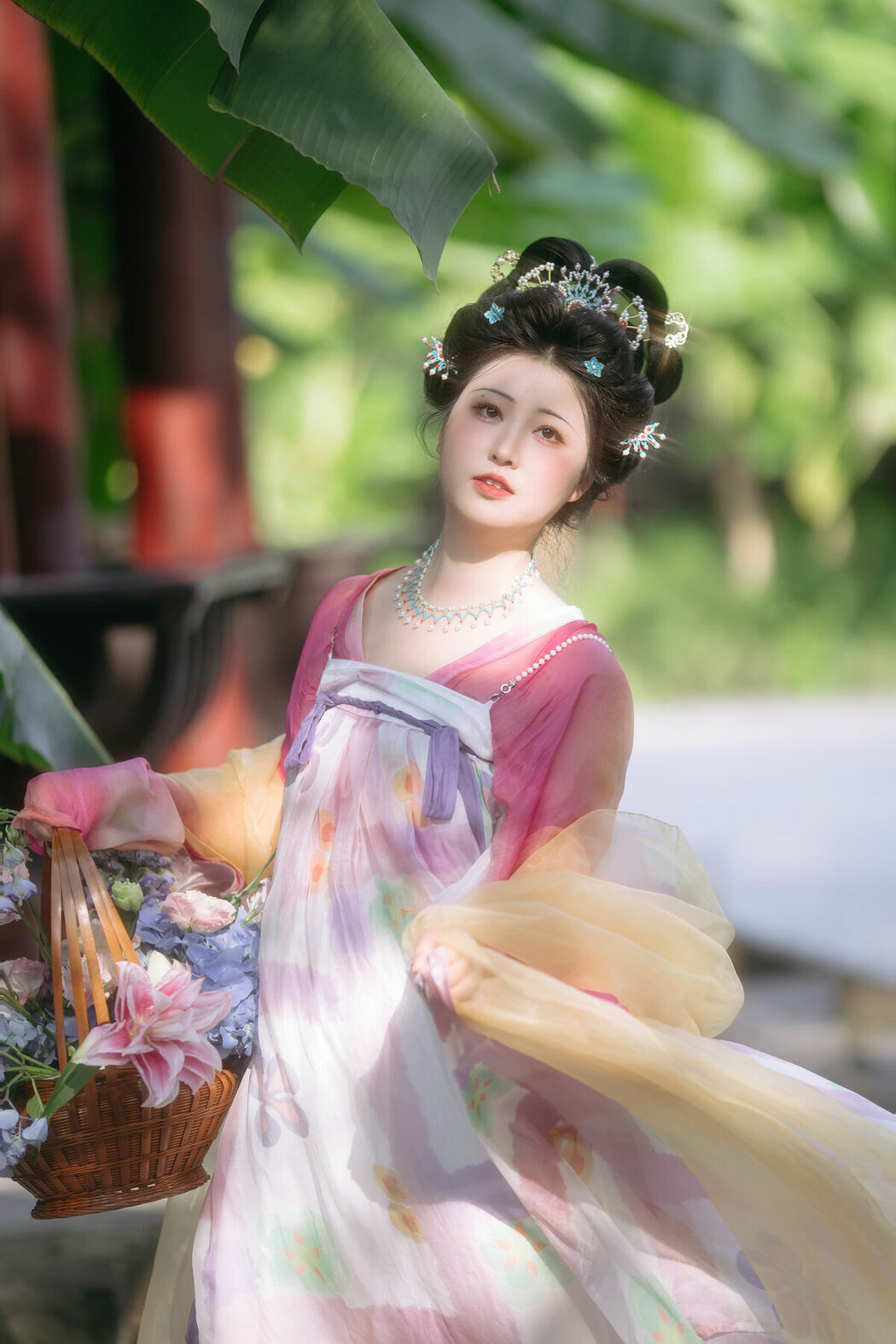 YiTuYu艺图语 Vol.8697 Zi Xiao Xun (21P)