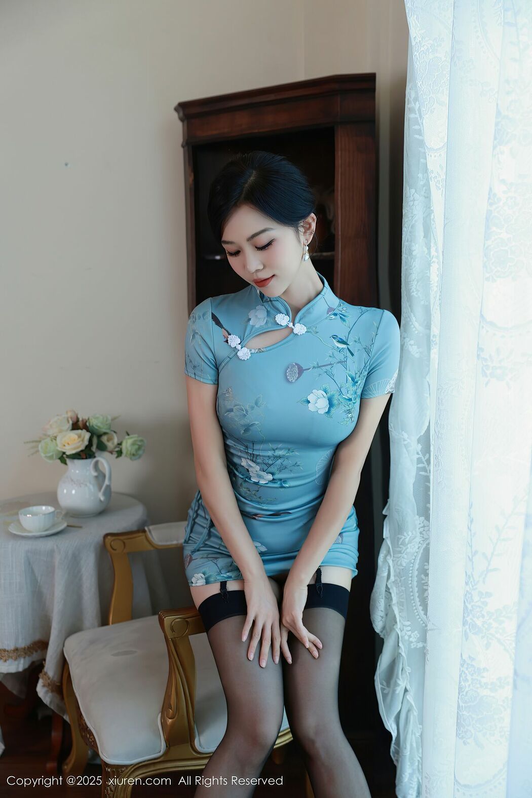 XiuRen秀人网 No.10753 Mei Gui Wo Ai Ni (71P)