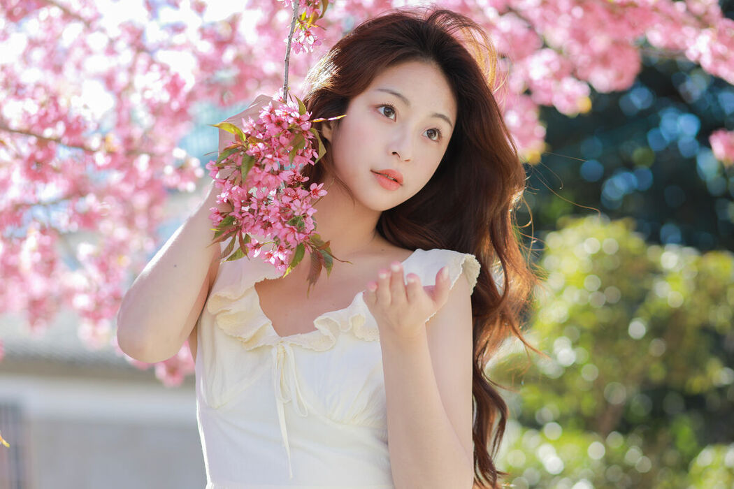 YiTuYu艺图语 Vol.8707 chickkii (24P)