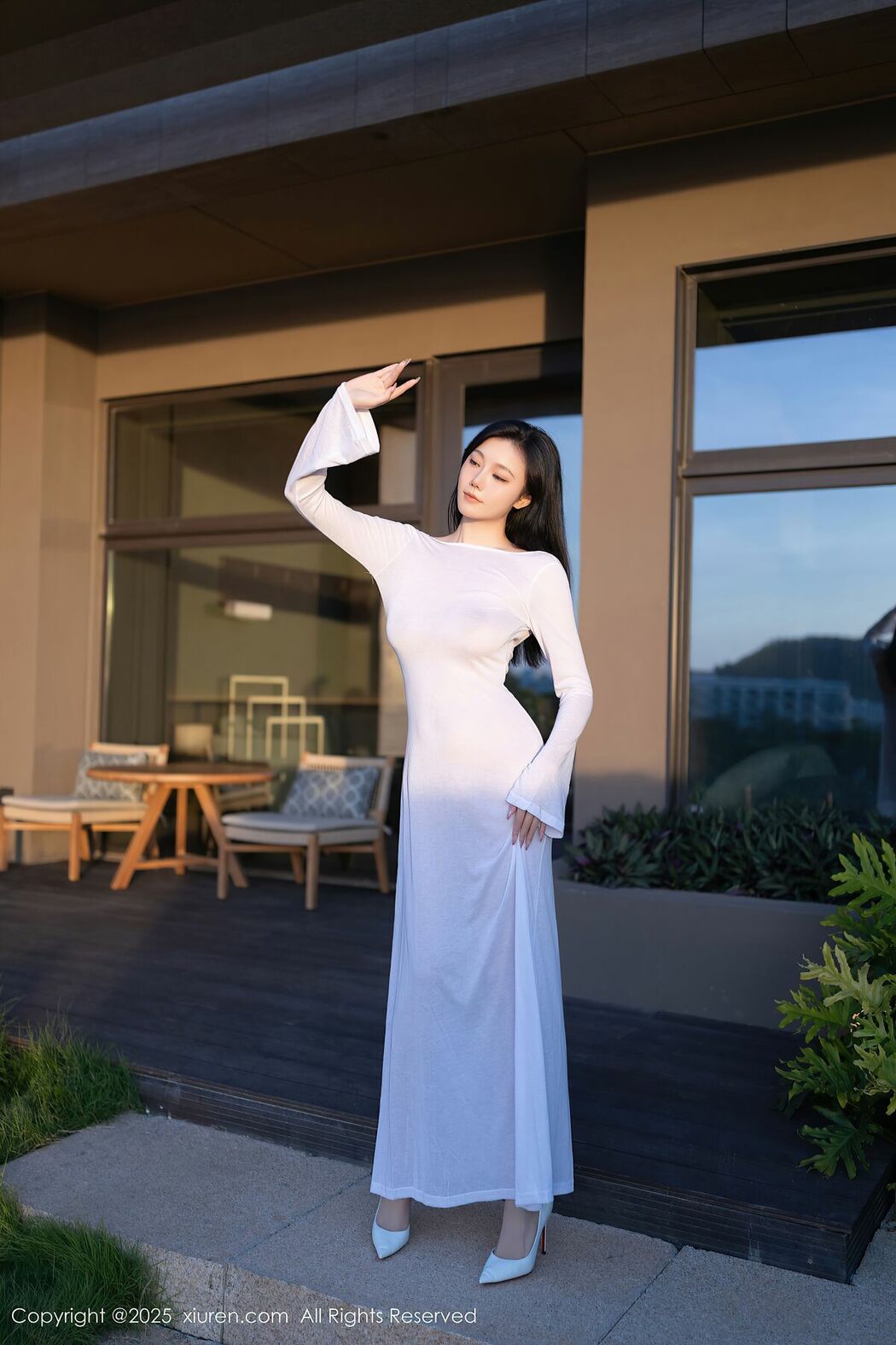 XiuRen秀人网 No.10747 An Ran (81P)