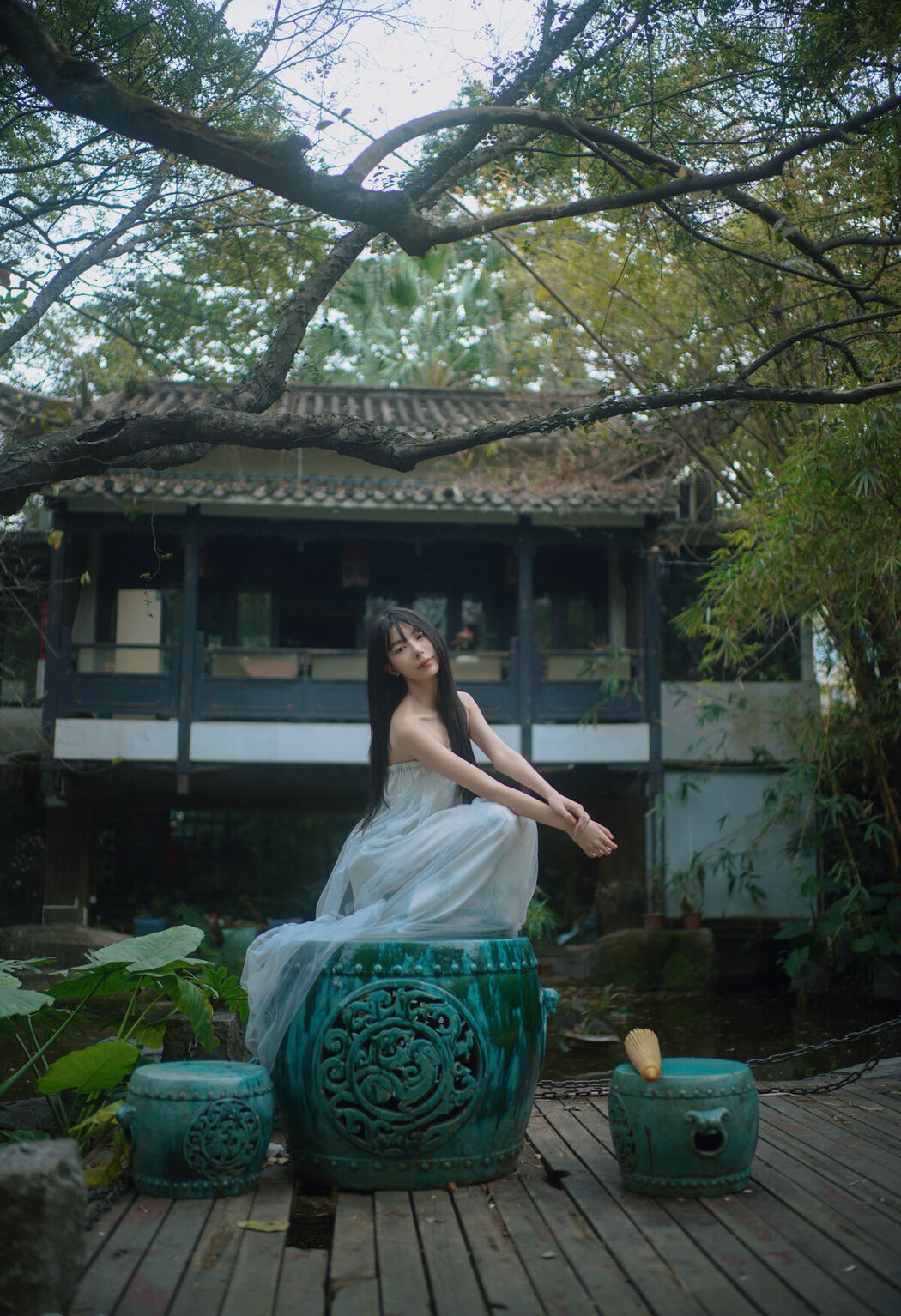 YiTuYu艺图语 Vol.8701 Xiao Yu (49P)