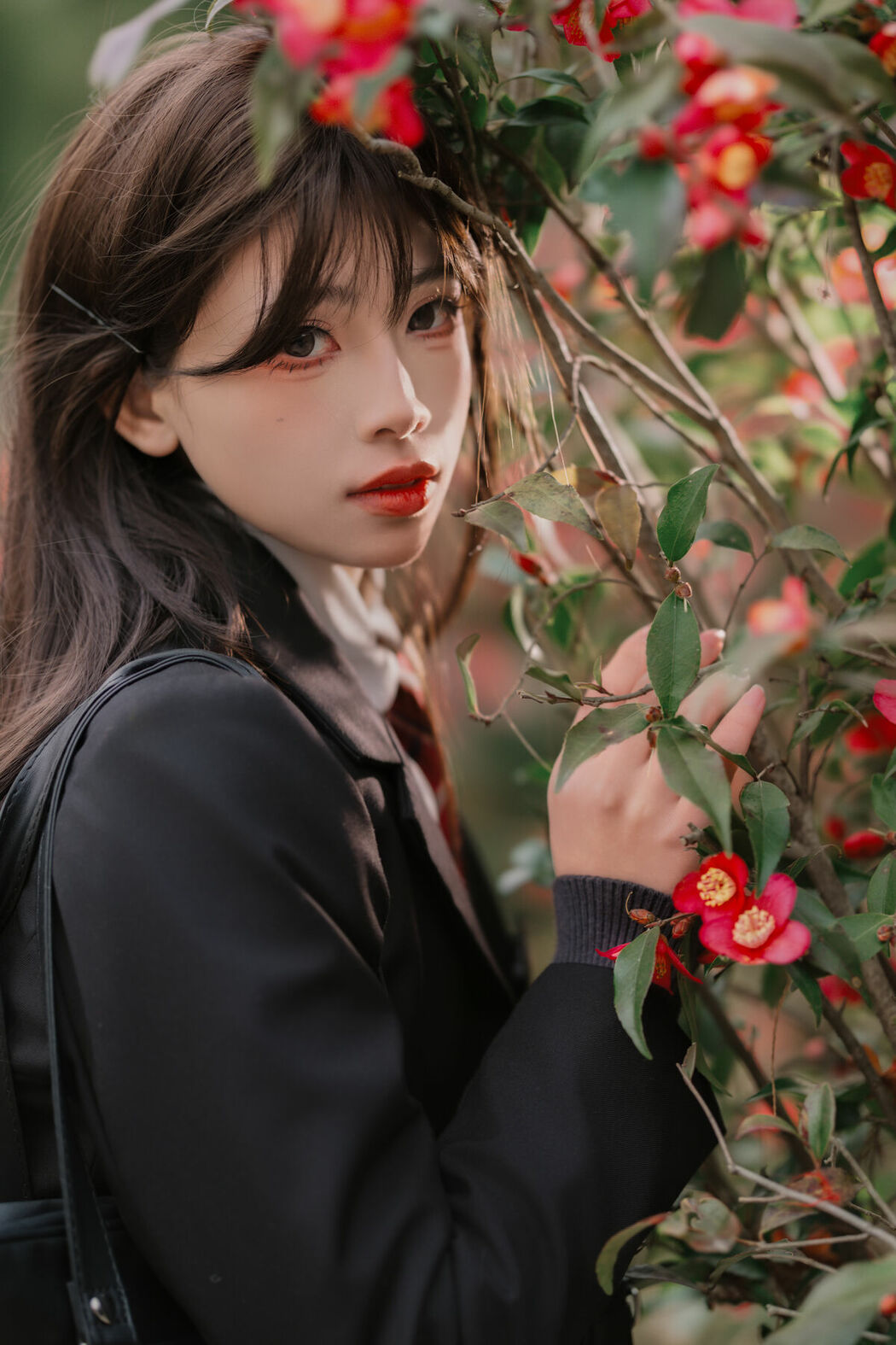 YiTuYu艺图语 Vol.8695 Xian Nu Juan (18P)