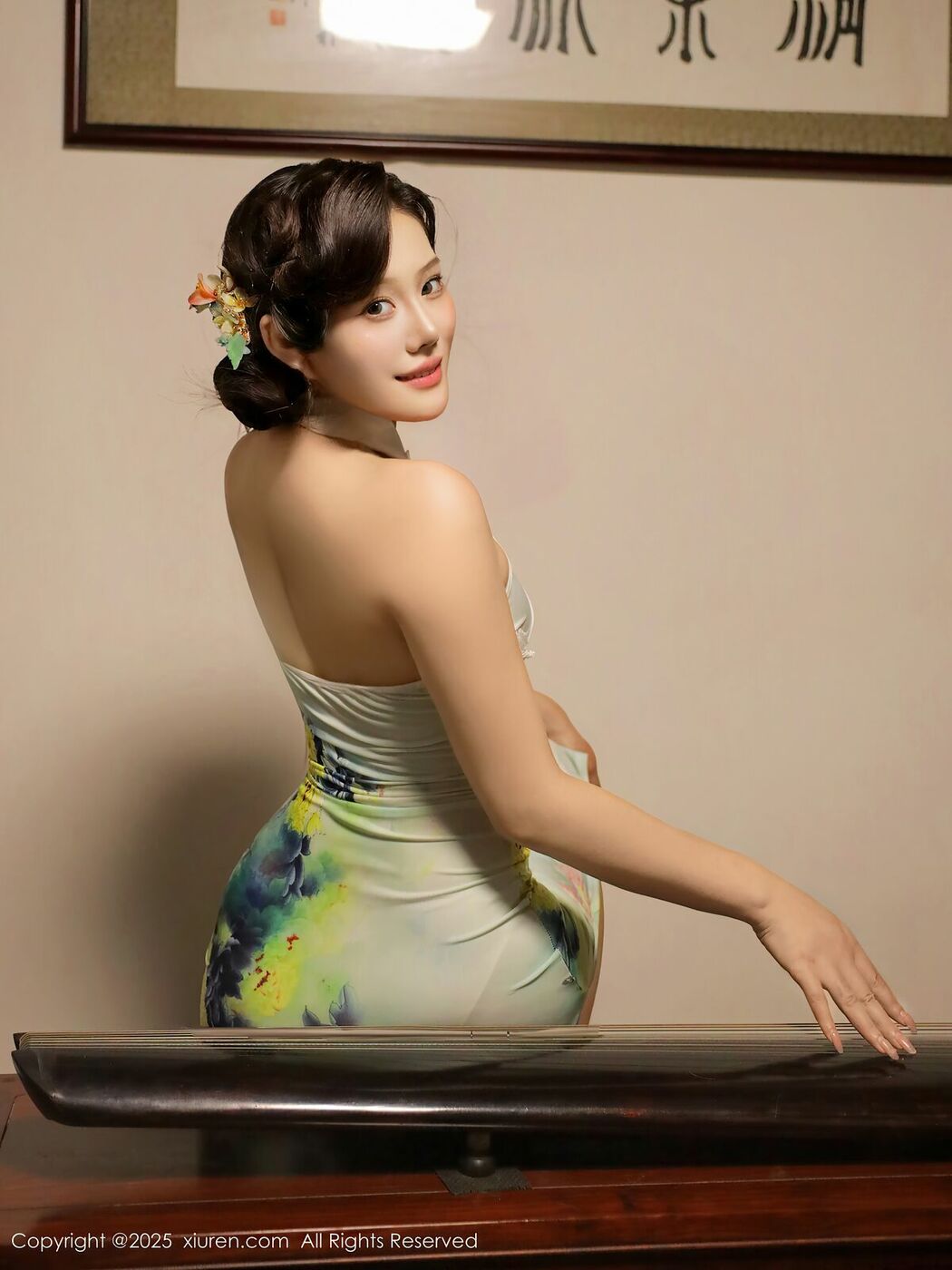 XiuRen秀人网 No.10749 Li Li An Na O (74P)