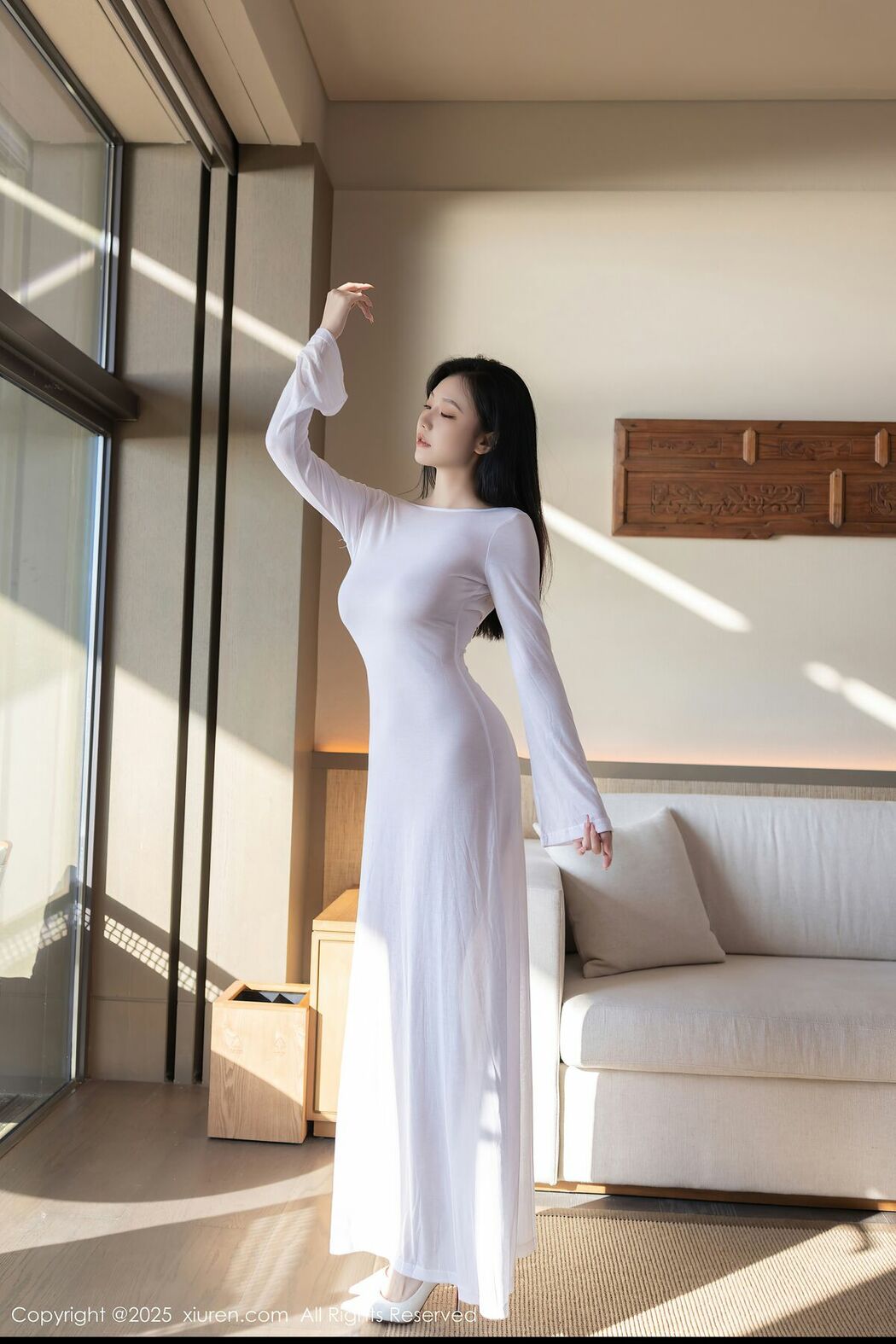 XiuRen秀人网 No.10747 An Ran (81P)