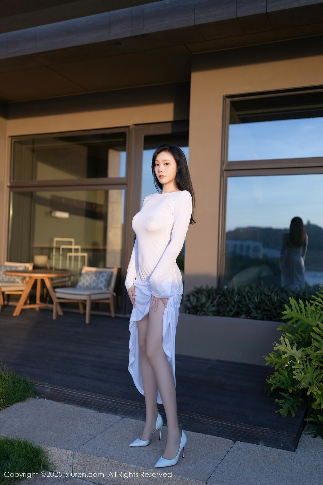 XiuRen秀人网 No.10747 An Ran (81P)