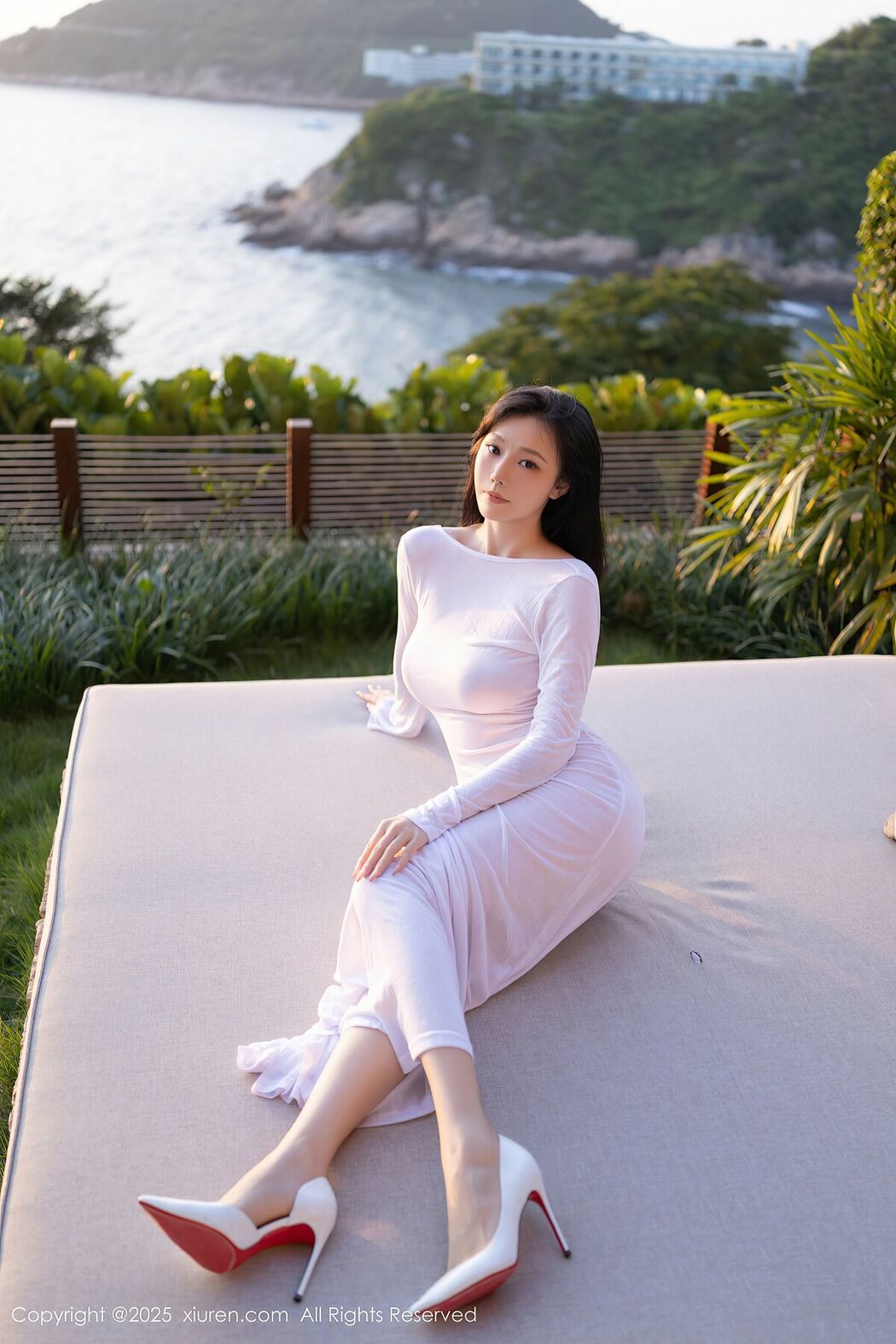 XiuRen秀人网 No.10747 An Ran (81P)