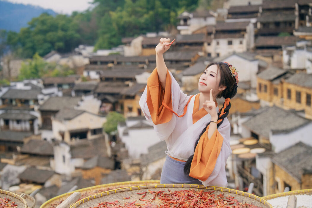 YiTuYu艺图语 Vol.8713 Shen Xuan Mei (15P)