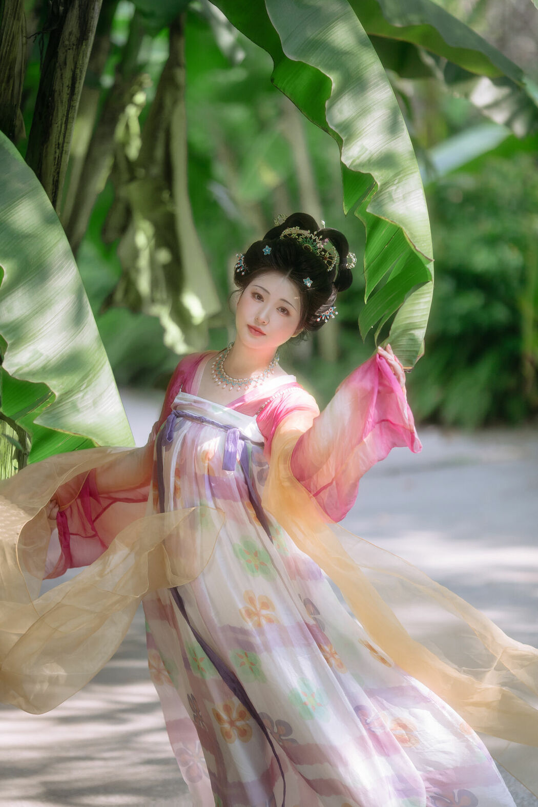 YiTuYu艺图语 Vol.8697 Zi Xiao Xun (21P)