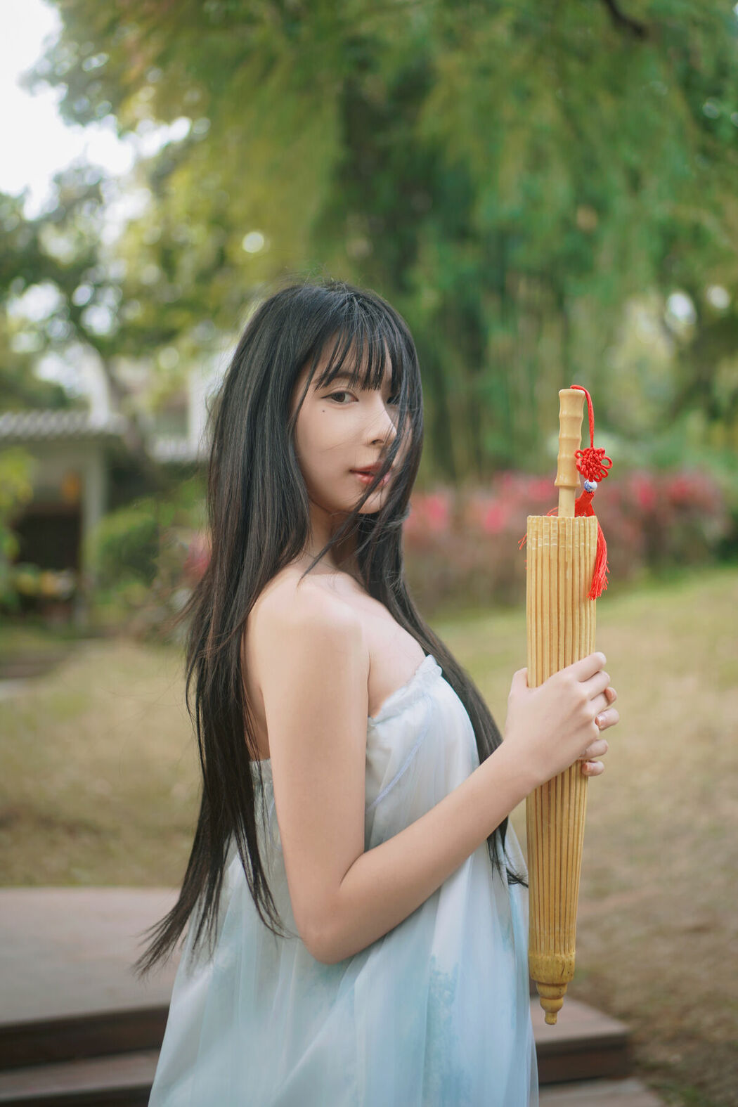 YiTuYu艺图语 Vol.8701 Xiao Yu (49P)