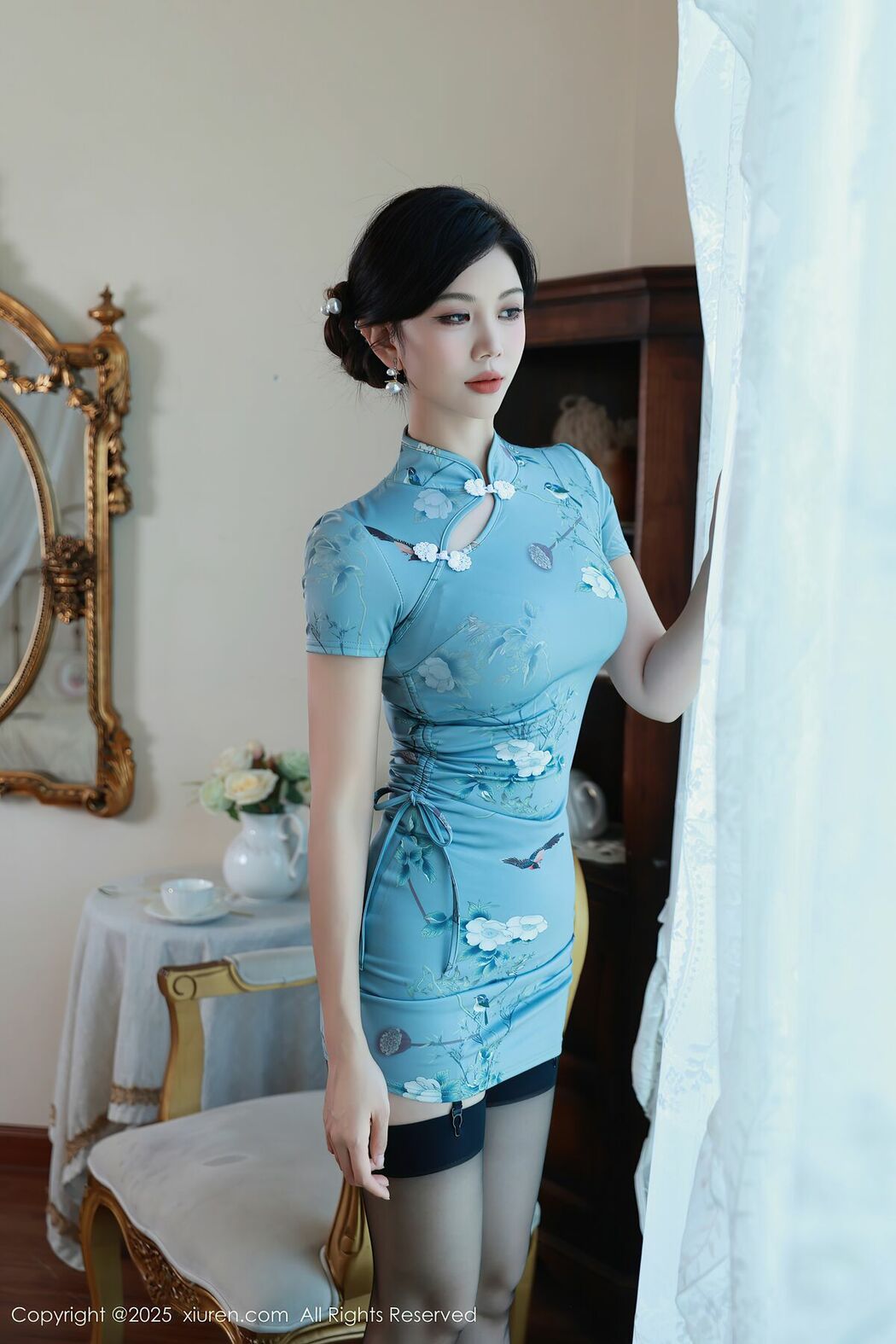 XiuRen秀人网 No.10753 Mei Gui Wo Ai Ni (71P)