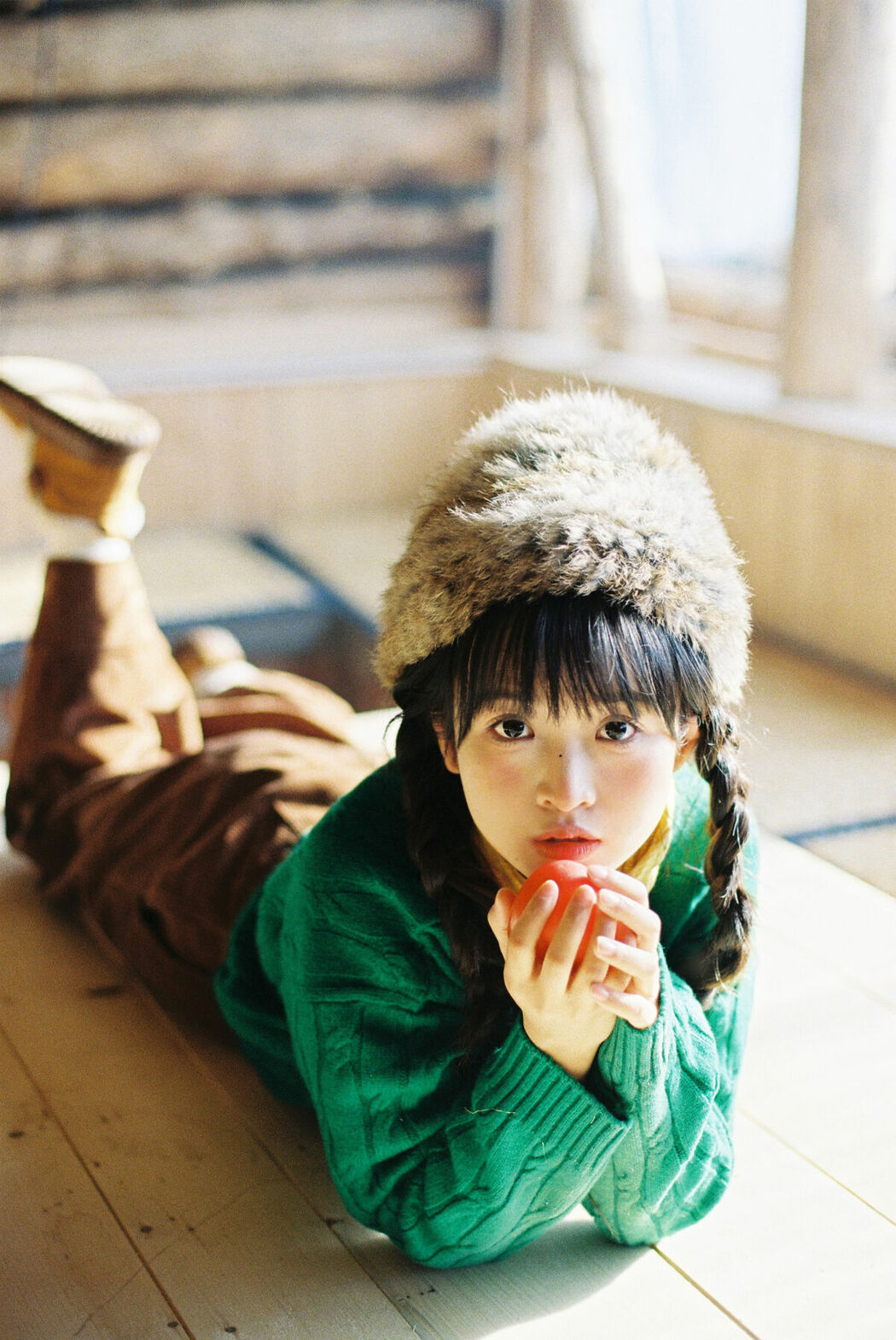 YiTuYu艺图语 Vol.8705 Hu Jiao Hu Hu (36P)