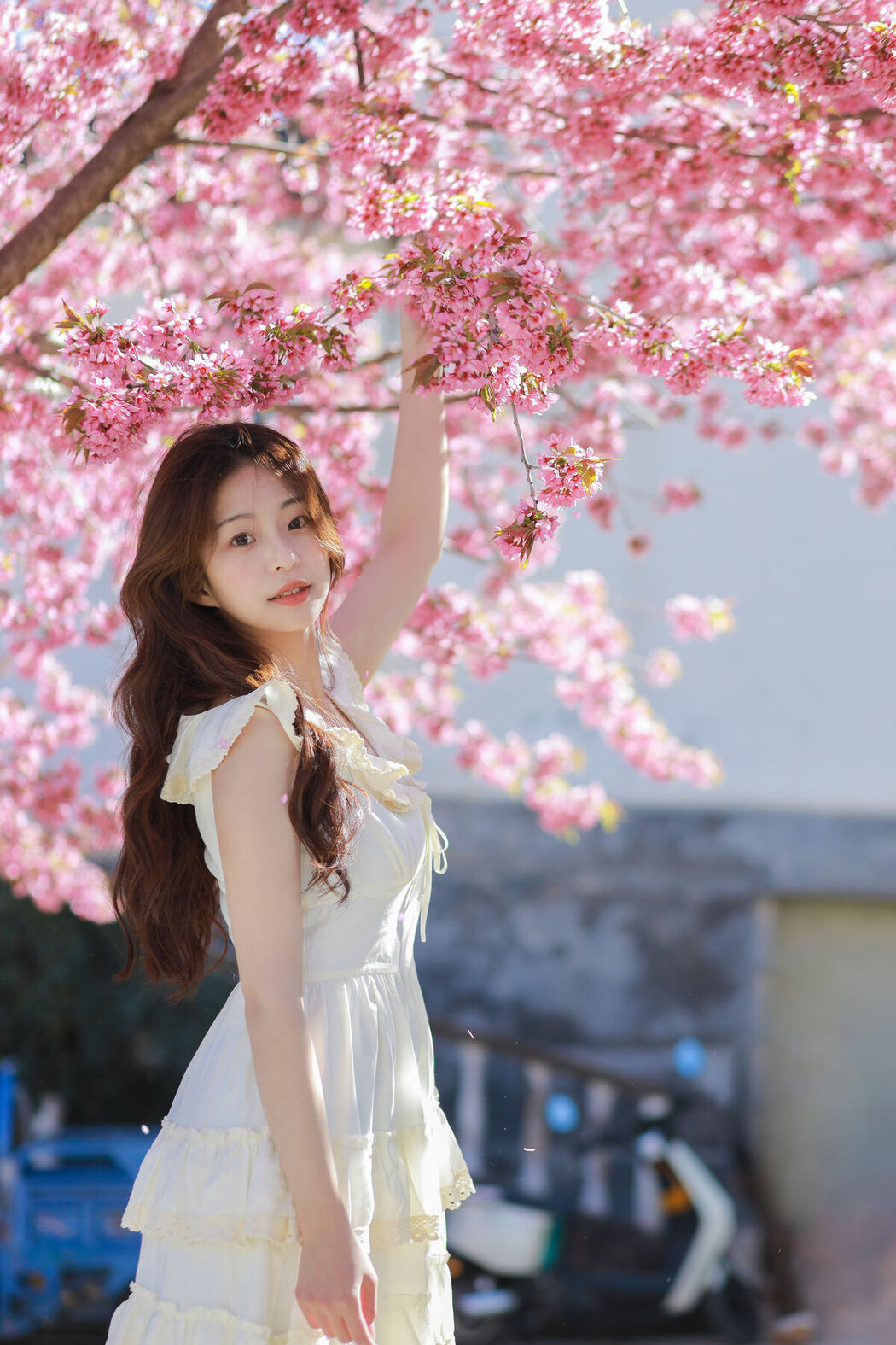 YiTuYu艺图语 Vol.8707 chickkii (24P)