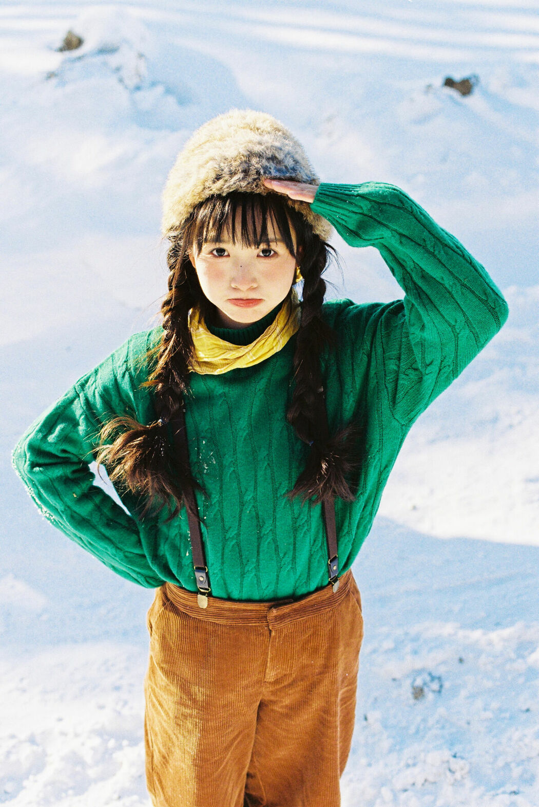 YiTuYu艺图语 Vol.8705 Hu Jiao Hu Hu (36P)