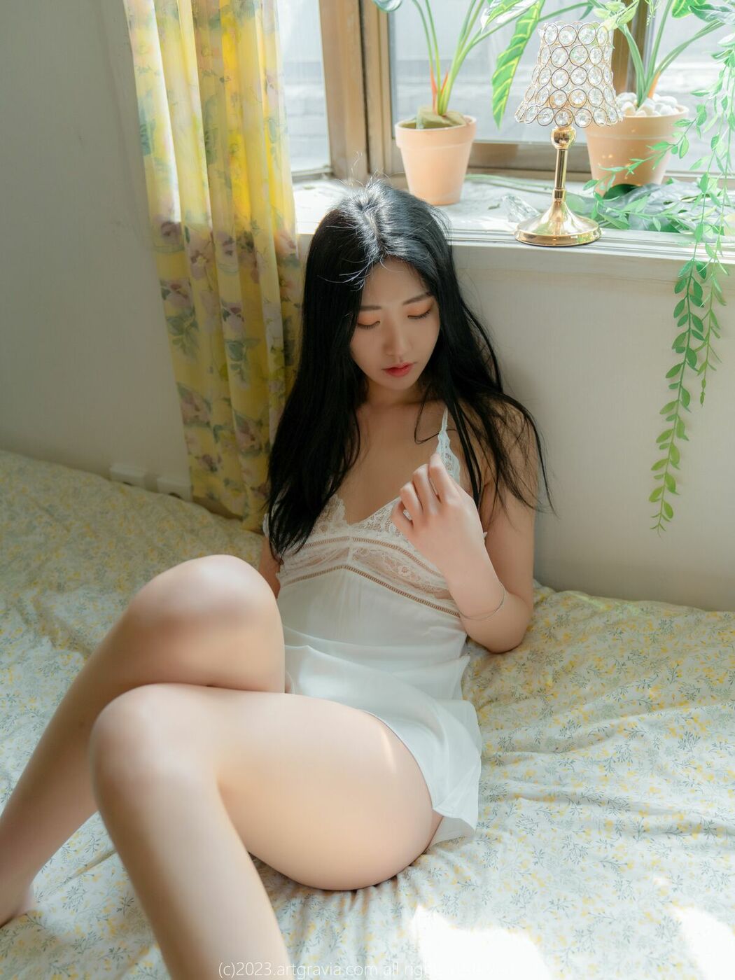 AG Vol.524 Haon 하온 (88P)