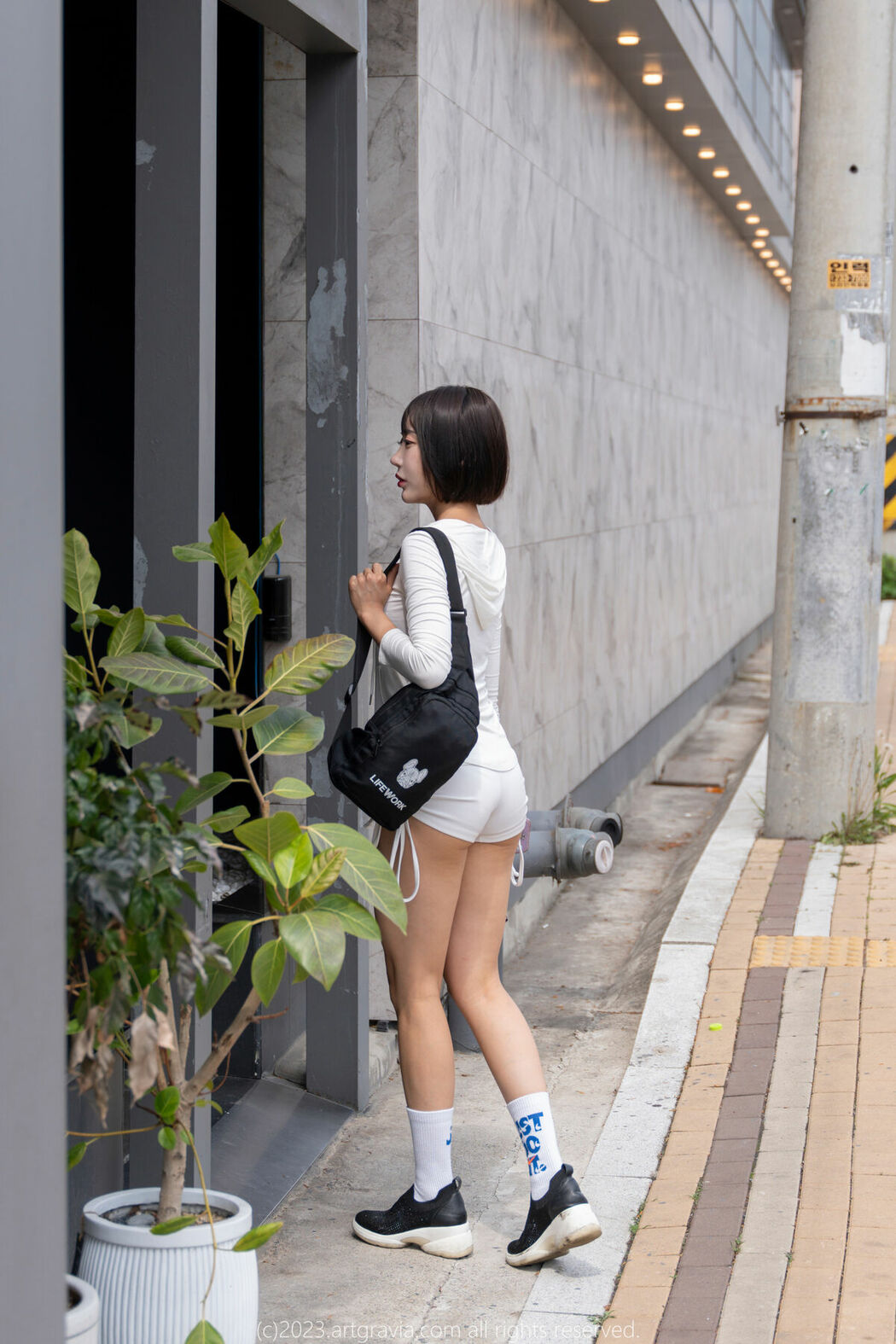 AG Vol.569 Ahae 아해 Part01 (48P)