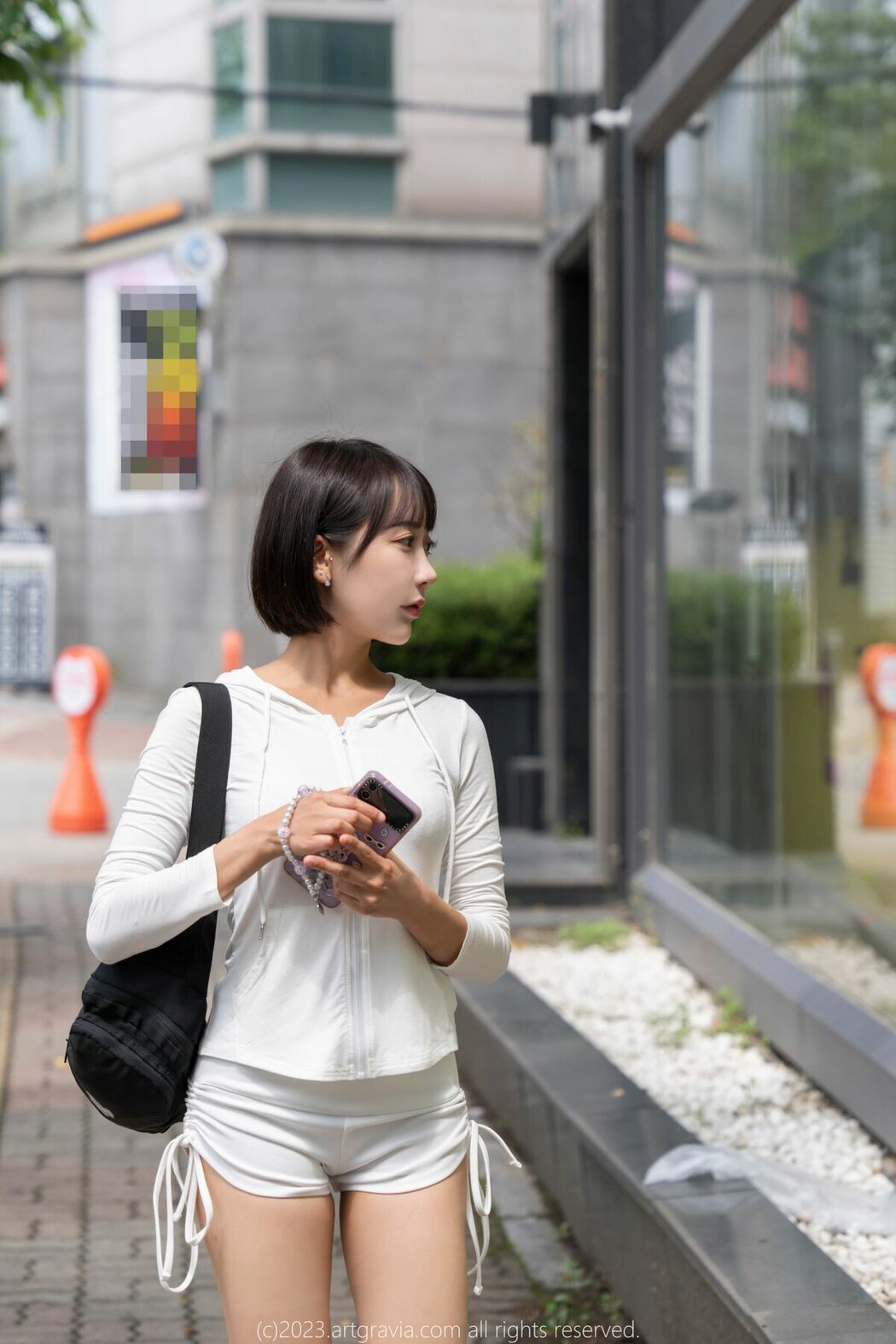 AG Vol.569 Ahae 아해 Part01 (48P)