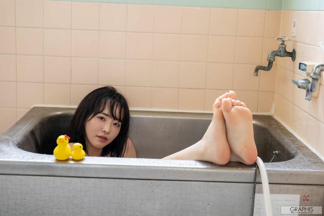 JP Tsubaki Sannomiya 三宮つばき – Graphis Gals Passionate Gaze Vol.1-6 Part02 (61P)