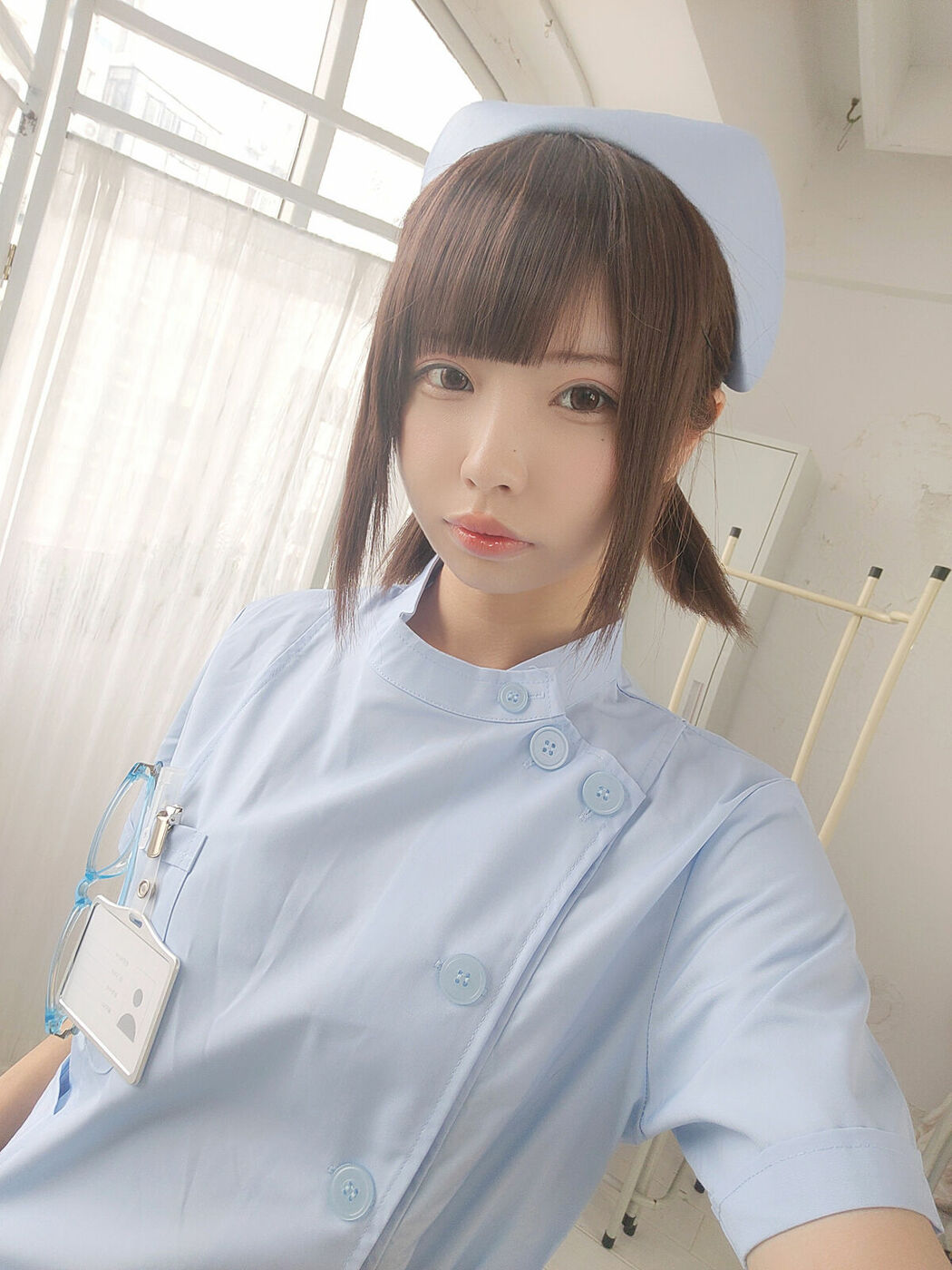 Coser@十万珍吱伏特 – 香川澪 护理实习生 Part01 (53P – 1V)