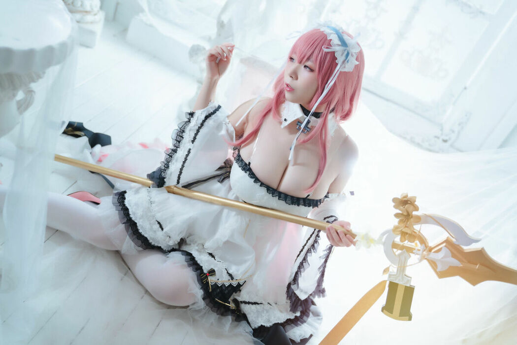 Coser@无颜小天使wy – 碧蓝航线 英仙座 (28P)