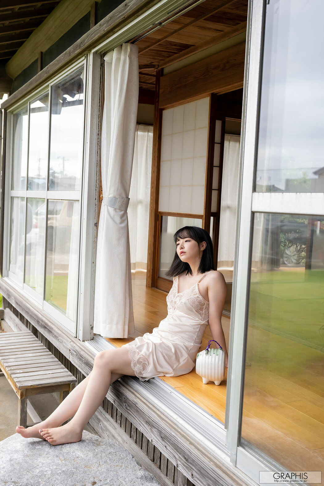 JP Tsubaki Sannomiya 三宮つばき – Graphis Gals Passionate Gaze Vol.1-6 Part02 (61P)