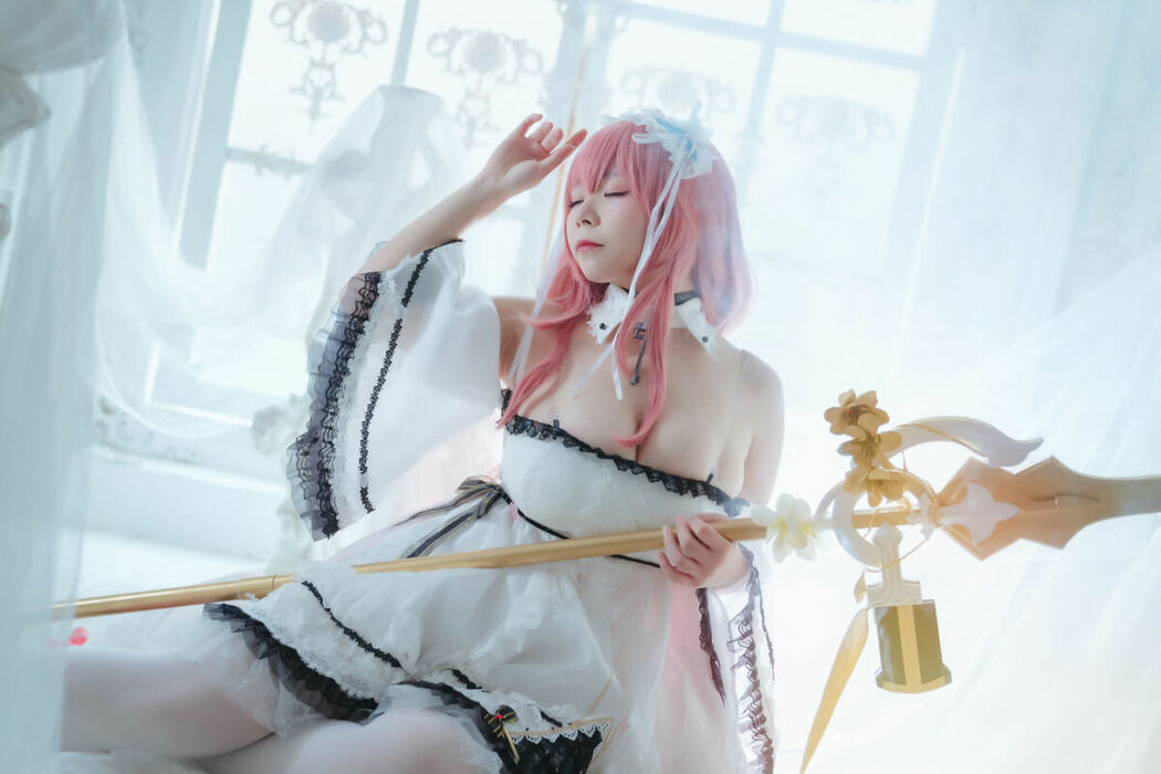 Coser@无颜小天使wy – 碧蓝航线 英仙座 (28P)