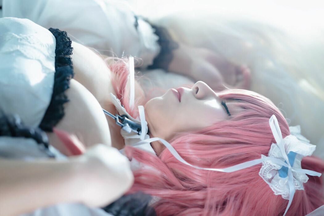 Coser@无颜小天使wy – 碧蓝航线 英仙座 (28P)