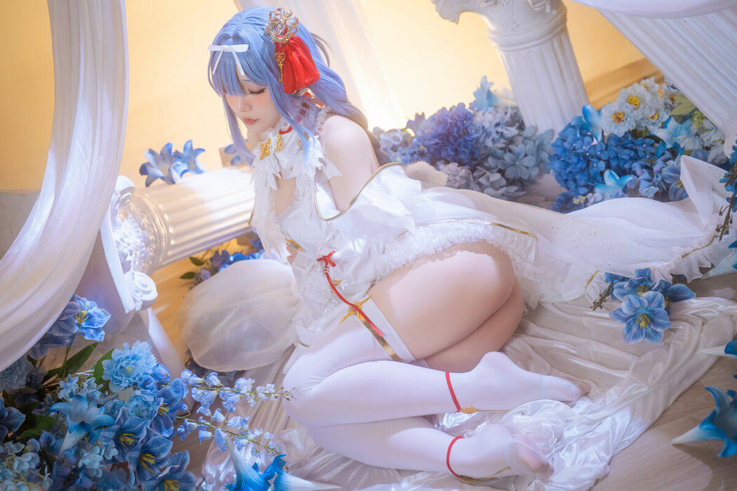 Coser@星之迟迟Hoshilily – 碧蓝航线 雅努斯 (36P – 1V)