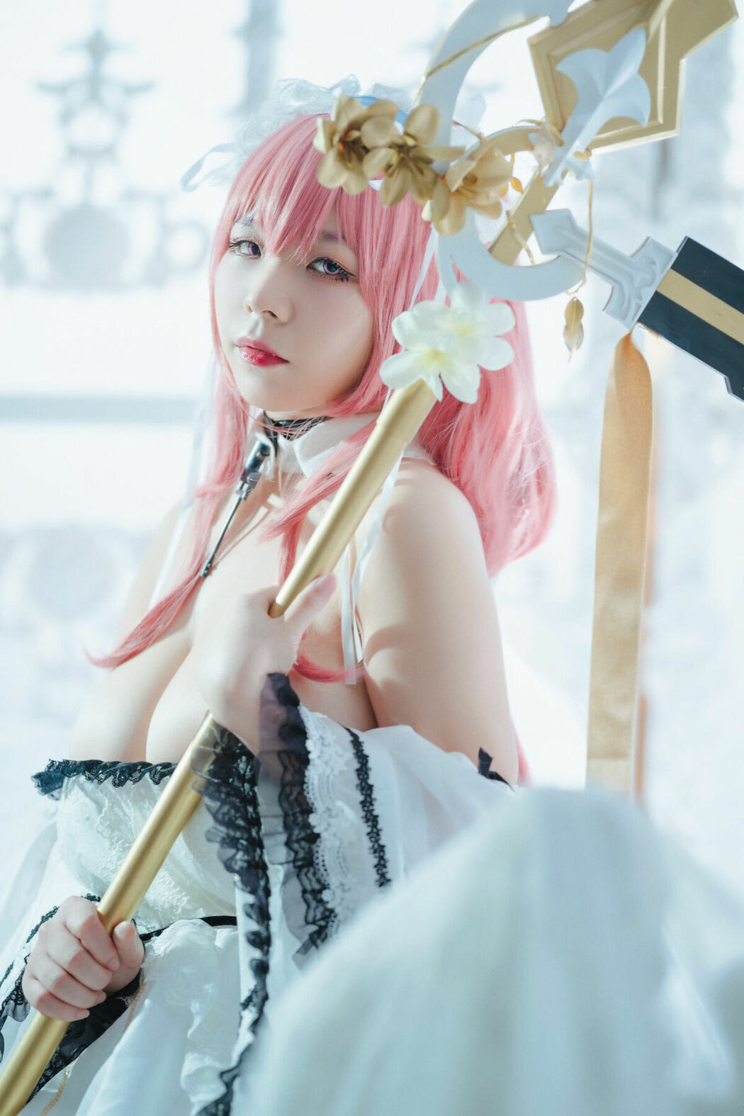 Coser@无颜小天使wy – 碧蓝航线 英仙座 (28P)