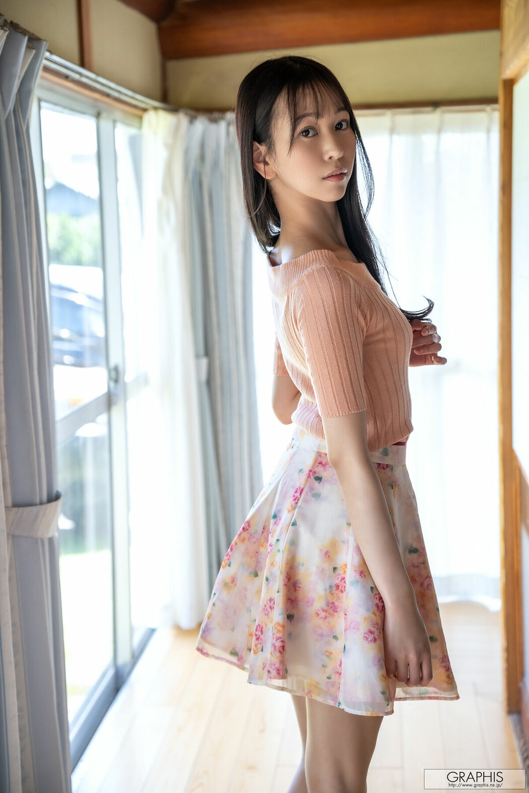 JP Ayami Mori 森あやみ – Graphis Gals Dreams Vol.1-2 (42P)