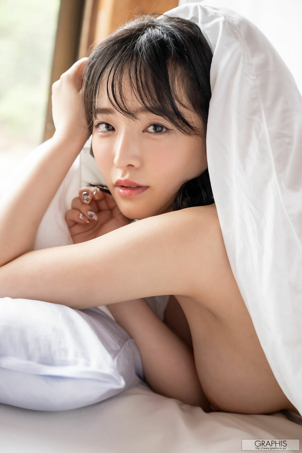 JP Tsubaki Sannomiya 三宮つばき – Graphis Gals Passionate Gaze Vol.1-6 Part01 (62P)