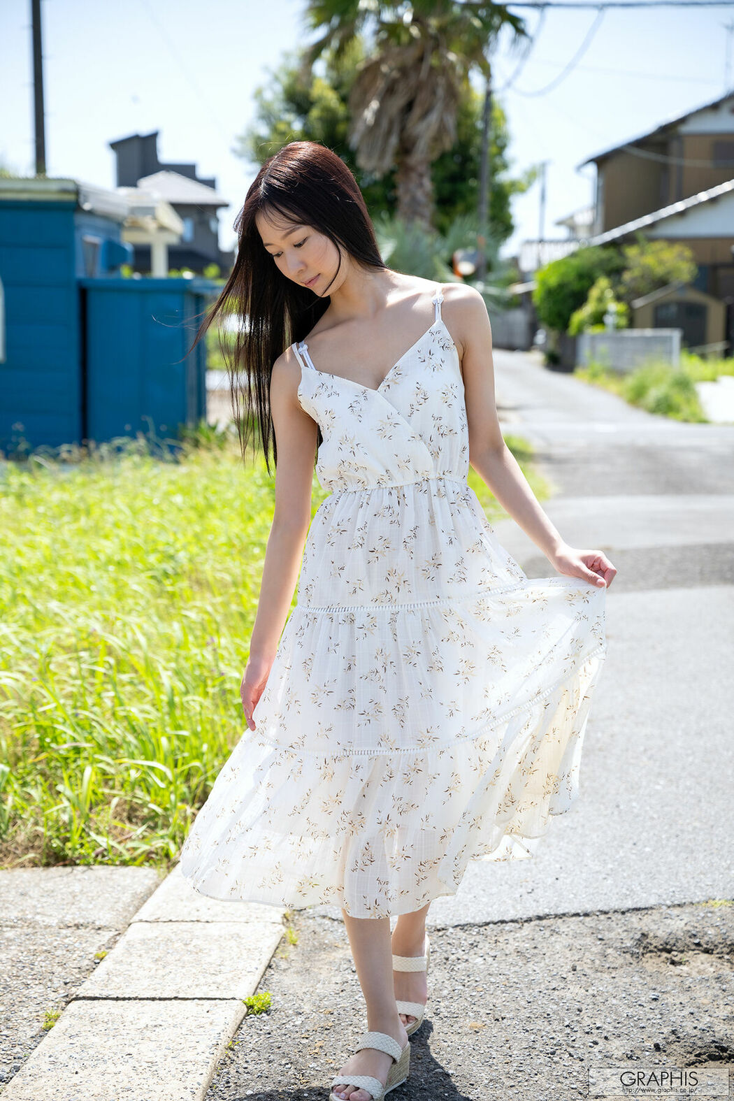 JP Ayami Mori 森あやみ – Graphis Gals Dreams Vol.1-2 (42P)