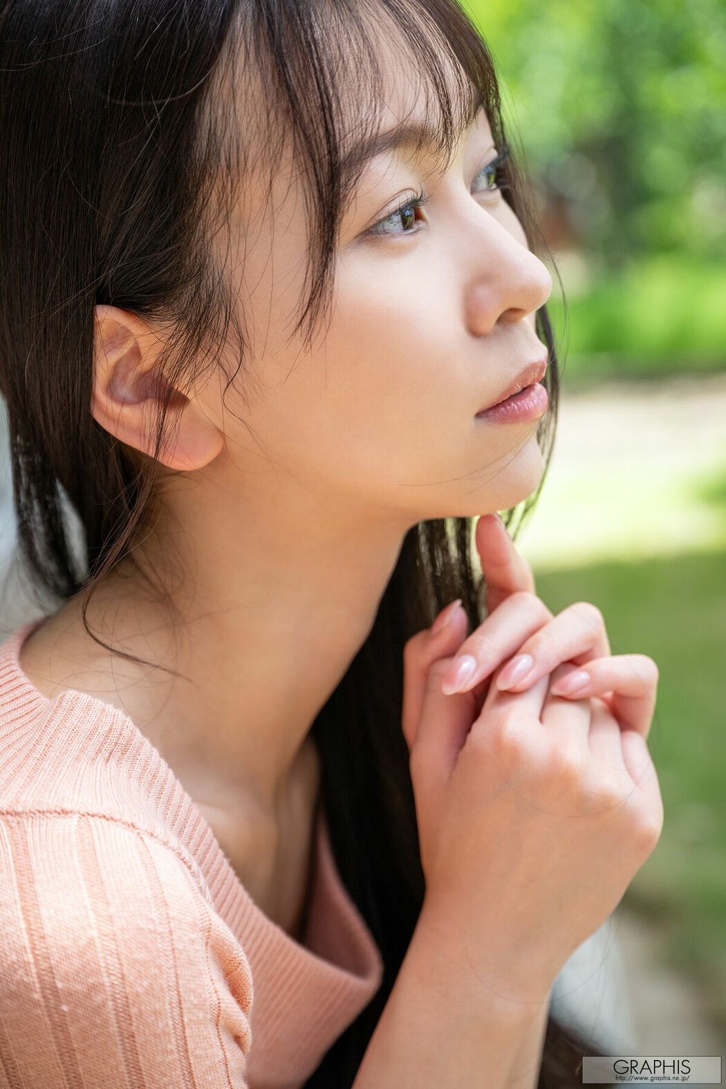 JP Ayami Mori 森あやみ – Graphis Gals Dreams Vol.1-2 (42P)