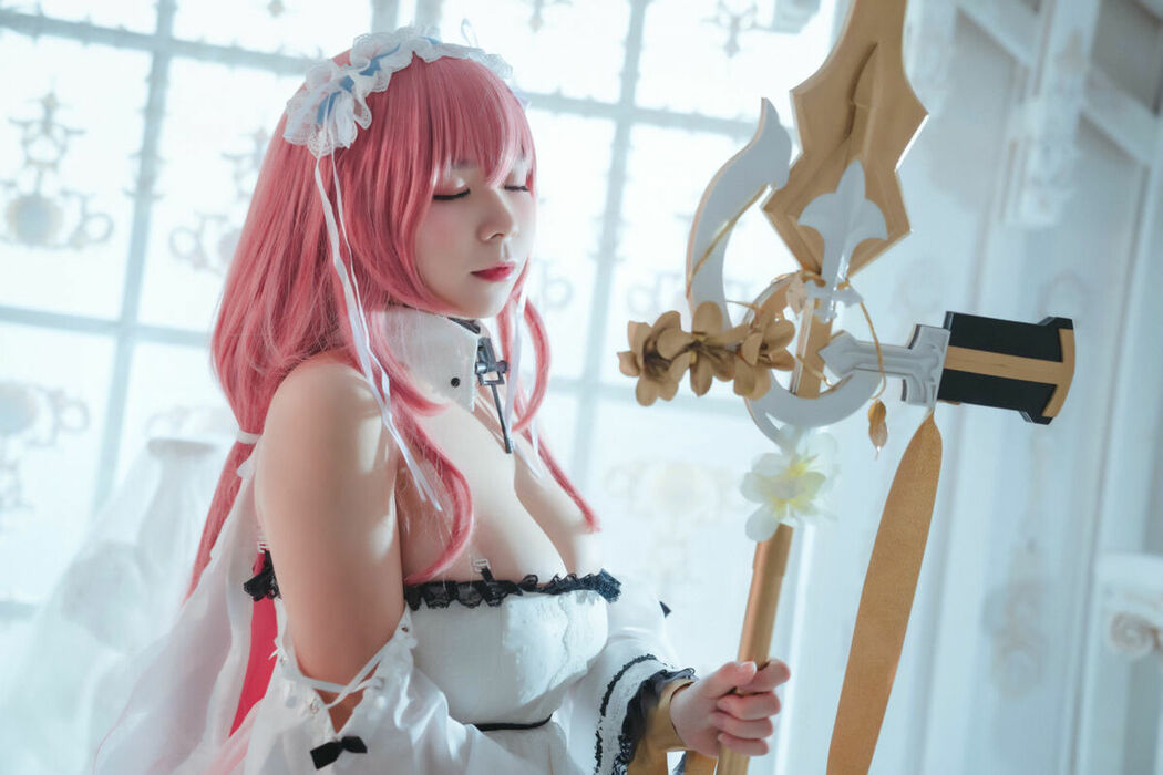 Coser@无颜小天使wy – 碧蓝航线 英仙座 (28P)