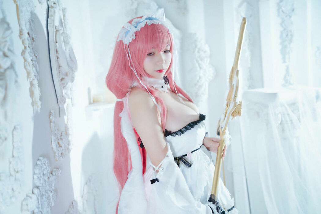 Coser@无颜小天使wy – 碧蓝航线 英仙座 (28P)