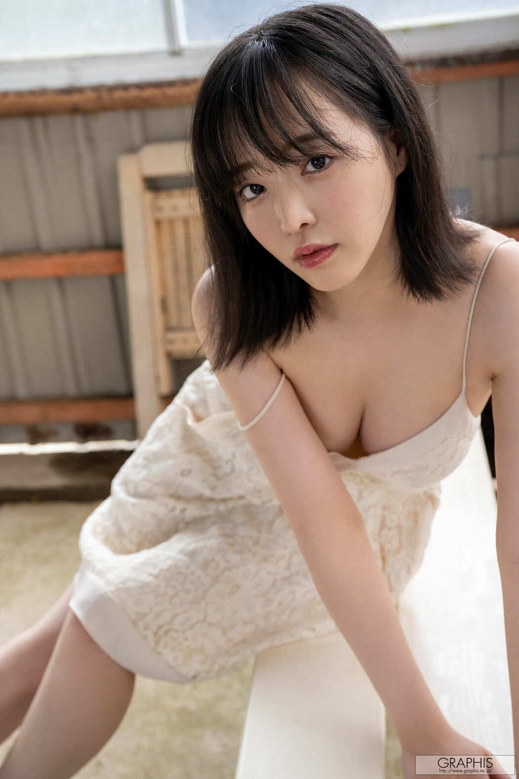JP Tsubaki Sannomiya 三宮つばき – Graphis Gals Passionate Gaze Vol.1-6 Part02 (61P)
