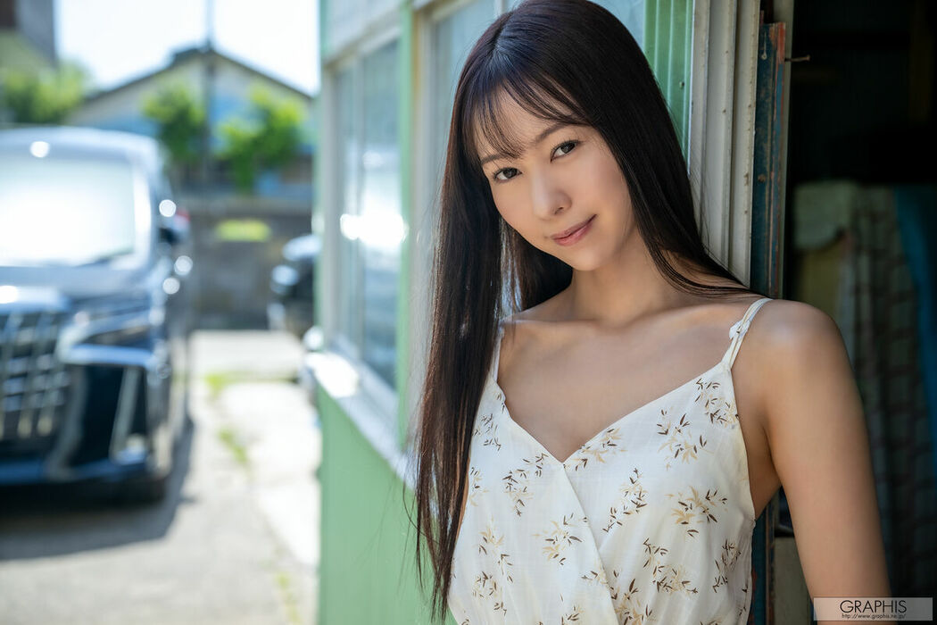 JP Ayami Mori 森あやみ – Graphis Gals Dreams Vol.1-2 (42P)