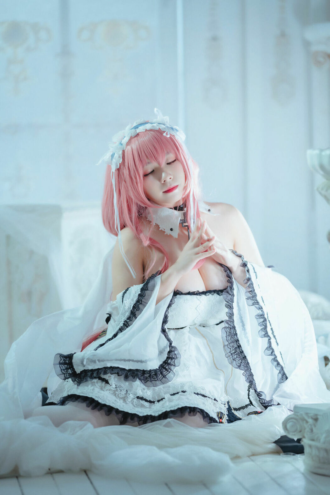 Coser@无颜小天使wy – 碧蓝航线 英仙座 (28P)