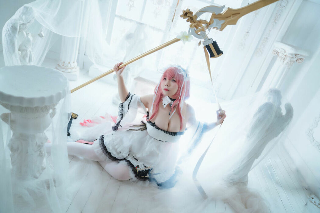 Coser@无颜小天使wy – 碧蓝航线 英仙座 (28P)